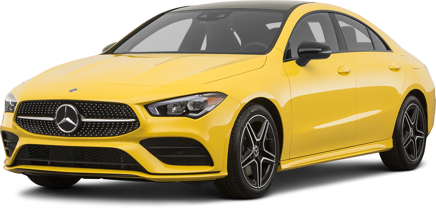 2022 Mercedes-Benz CLA 250 Coupe